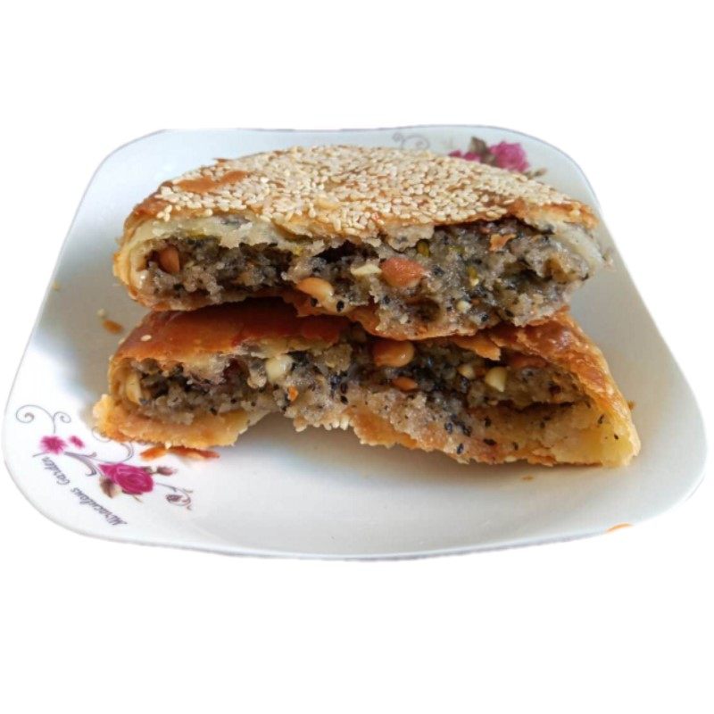 福建南平月饼樟湖酥皮老式五仁传统糕点温州冲饮谷物