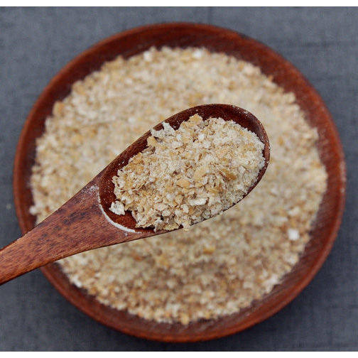 麸皮燕麦粉无脱脂减肥粗全麦粉全麦面粉含麦跳绳