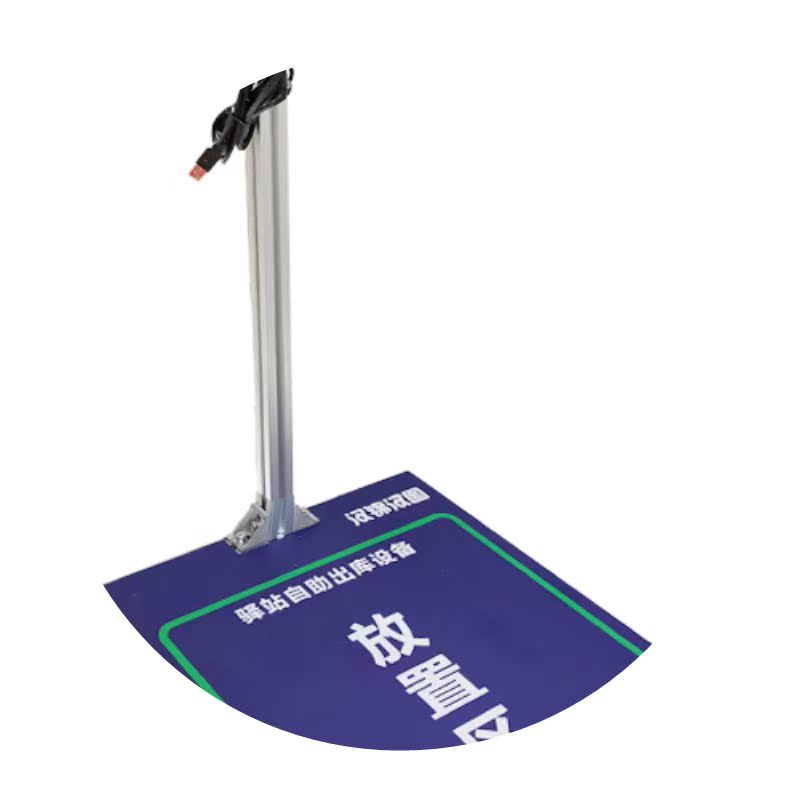 z50高拍仪取件中通快递扫描仪韵达出库自动超市扫描仪