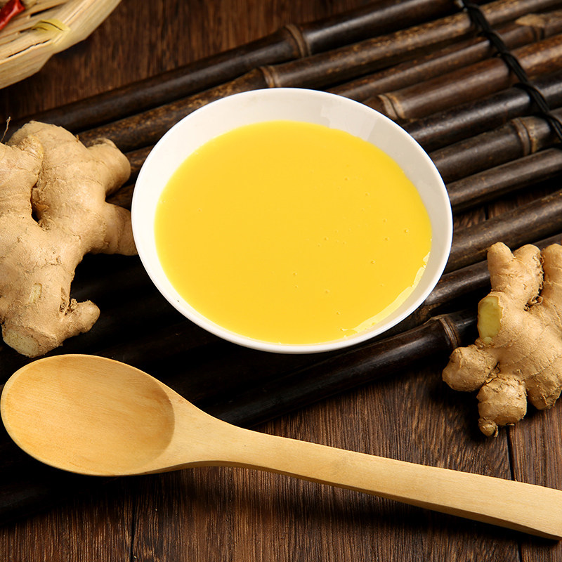 清记生姜汁150ml海鲜香蒜原汁鲜蒜调味汁生蚝扇贝辣椒酱