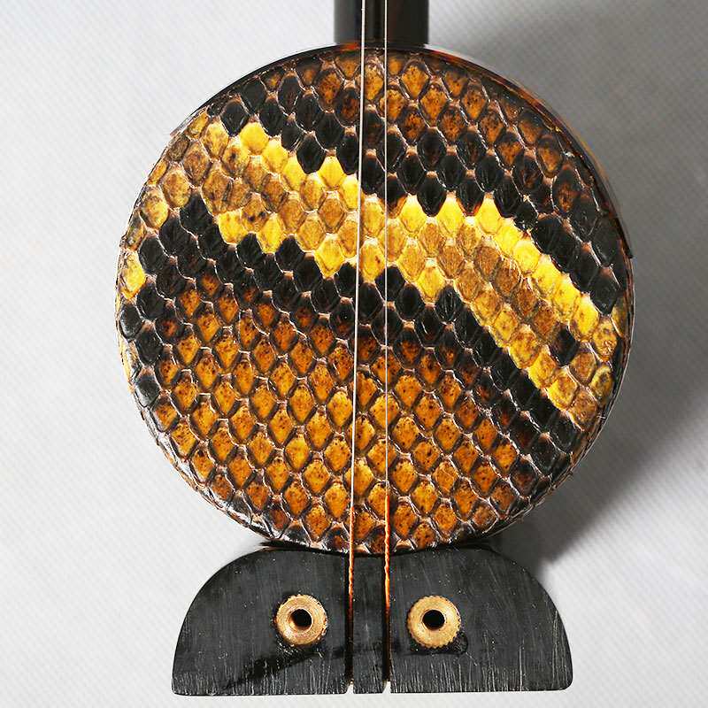 高胡乐器江音6746-1喇叭筒带罩配件高胡