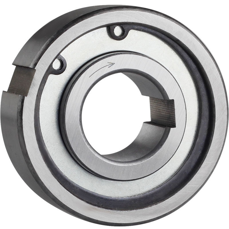 轴承进口进口品品质cka6205单向逆止超越离合器止退深沟球轴承