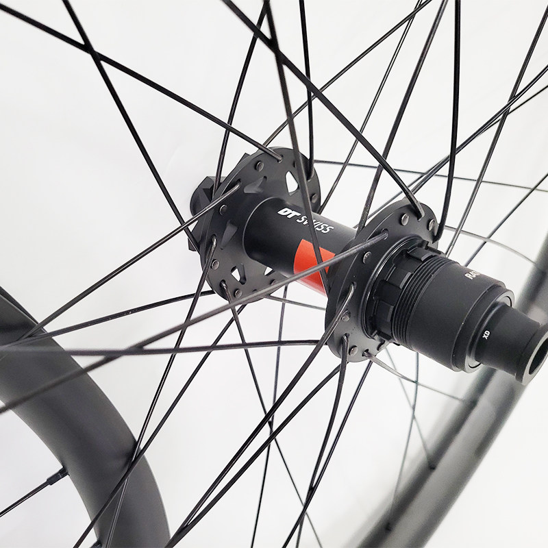 529寸dt花鼓sapim山地自行车轮组