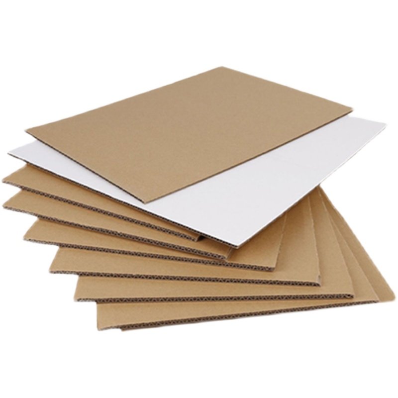 瓦楞纸板卡厚纸diy手工儿童垫板隔板猫窝纸板纸箱