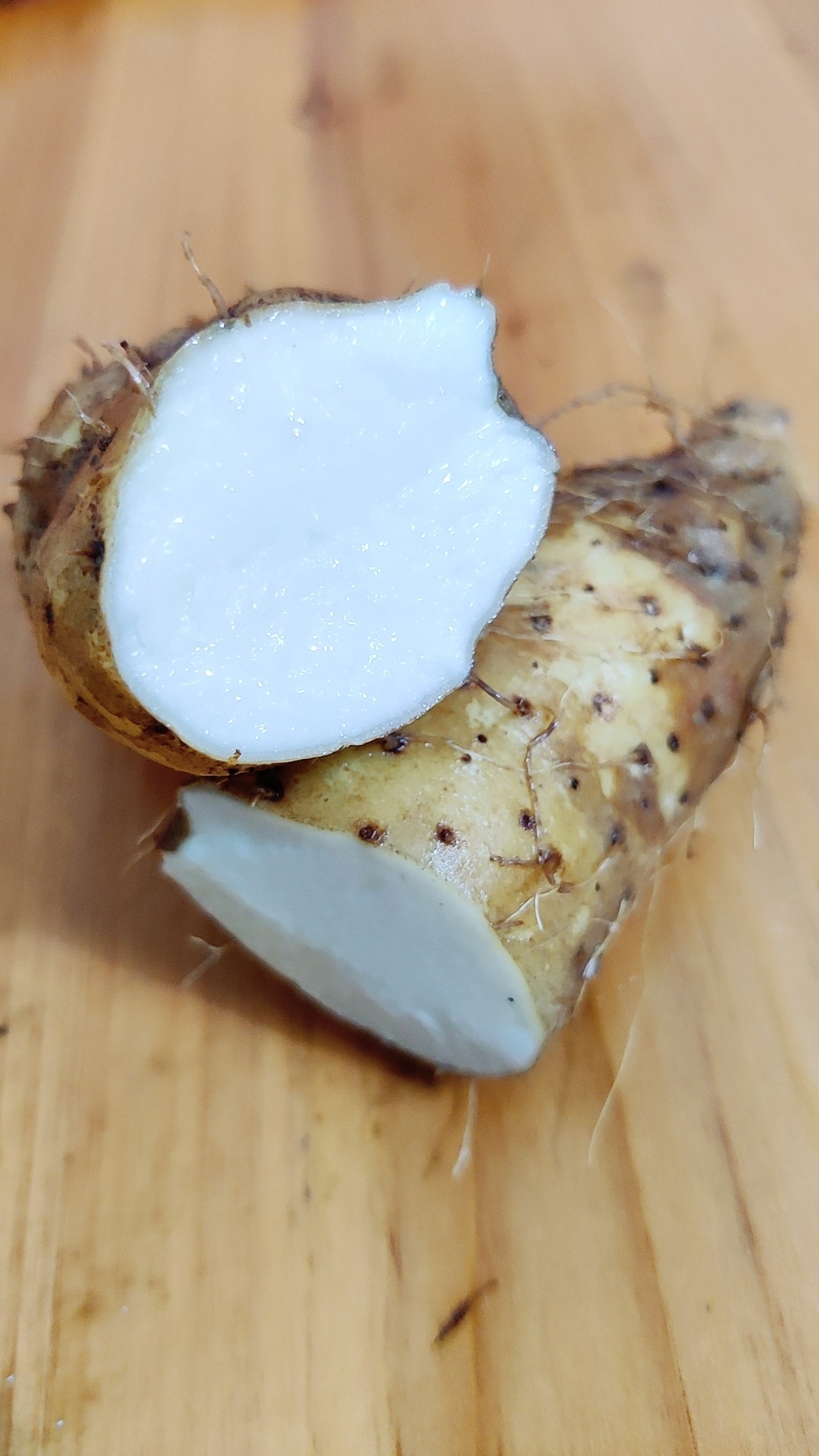 潮汕特产本地农家种植大山山泉水有机姜薯夏天新鲜山药