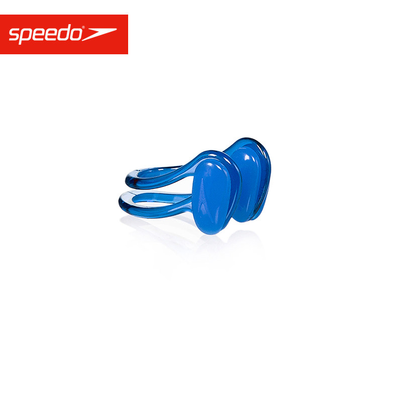 游泳speedo速比涛鼻夹防呛花样游泳初学装备鼻塞鼻甲鼻夹
