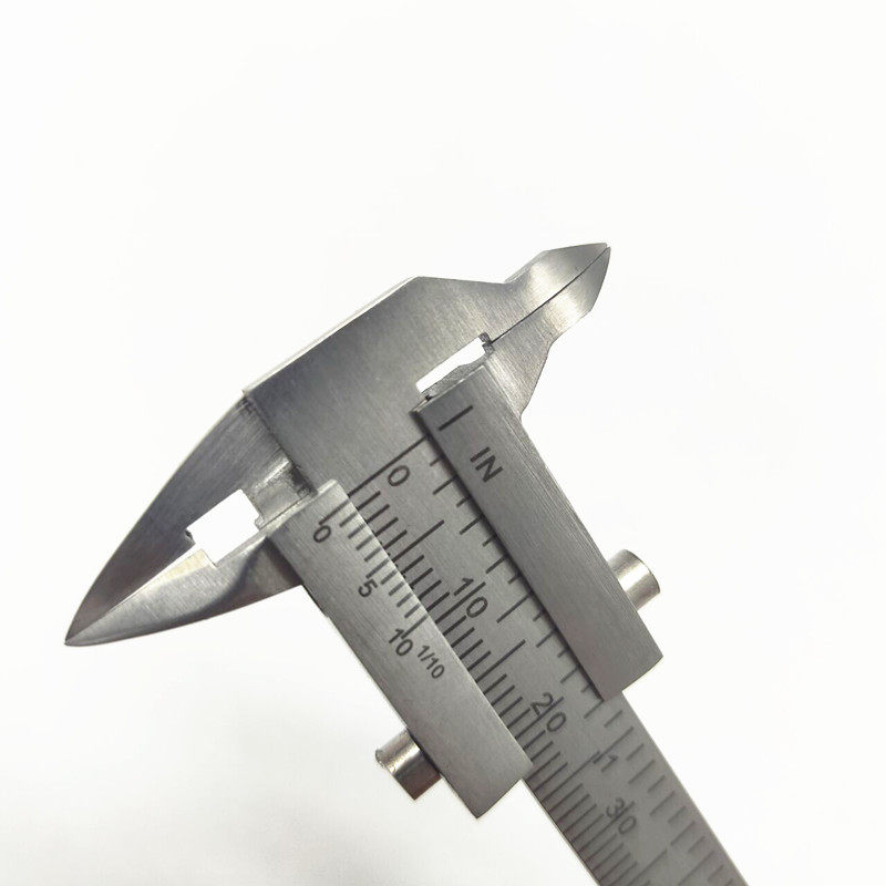 测量标准牙科材料口腔器械种植游标卡尺内外外径口腔检查护理治疗器械