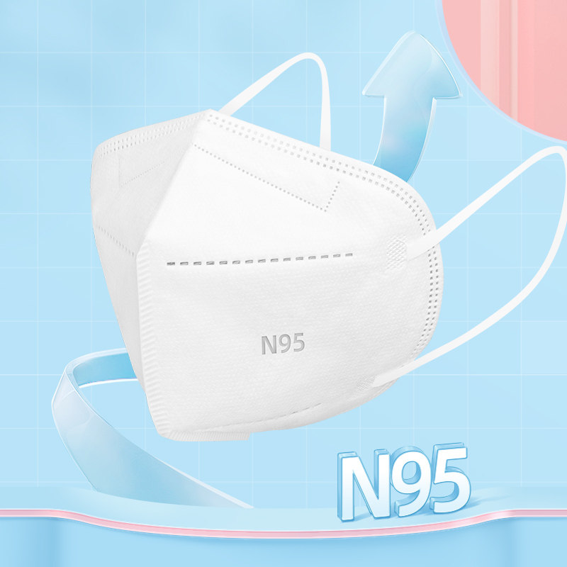 维德n95医用防护口罩医护医疗官方正品旗舰店口罩(器械)
