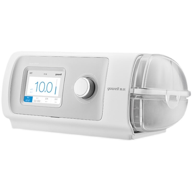 鱼跃呼吸机yh450家用单水平水平全自动无创呼吸器睡眠呼吸机