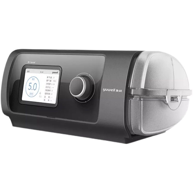 鱼跃水平呼吸机yh820家用老人人无睡眠止鼾呼吸器呼吸机