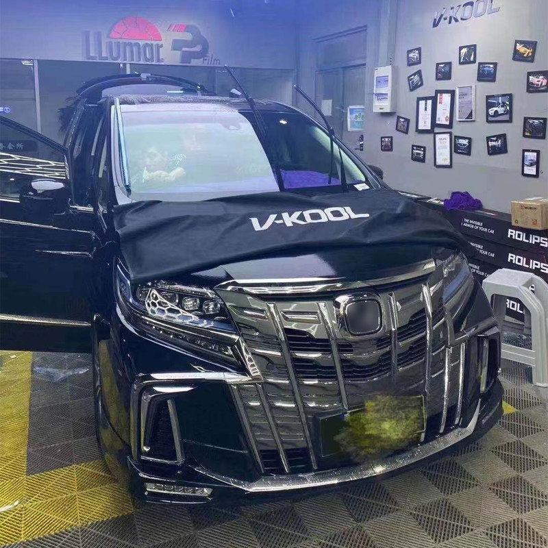 专用于新老款奥德赛艾力绅改装套件前脸中网改装大包围圣斗士套装