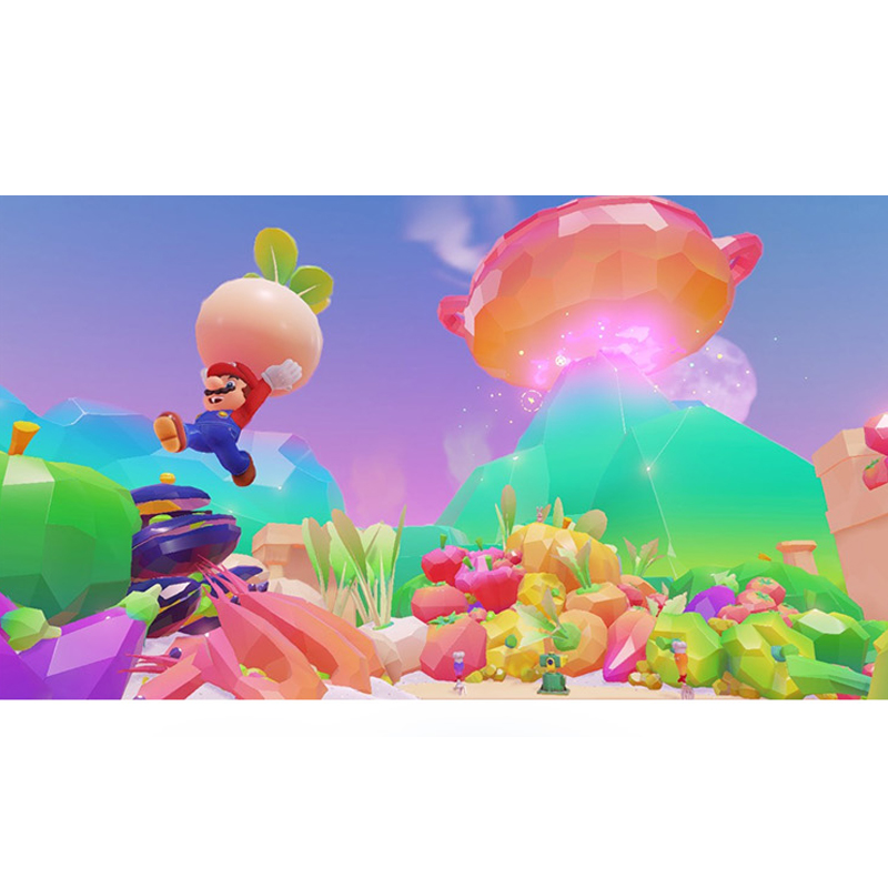 游戏任天堂switchns游戏卡卡带超级马里奥奥德赛marioodyssey中文版