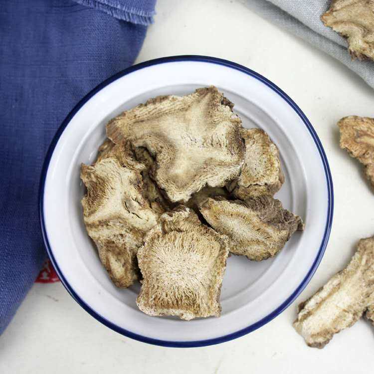 独活中药材独活片长生野生500克包邮其他药食同源食品