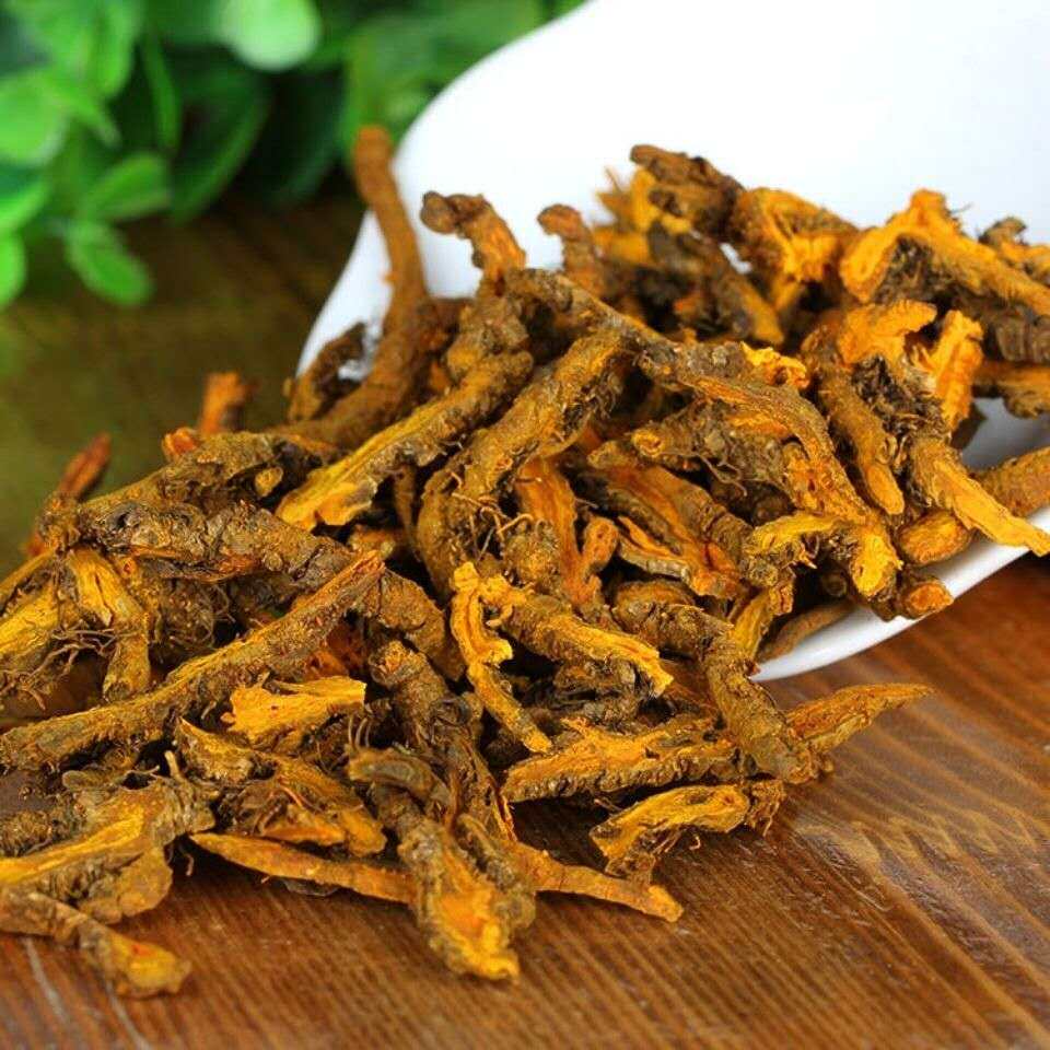 黄连中药材黄连片连片正品鸡爪500克包邮不好包退其他药食同源食品