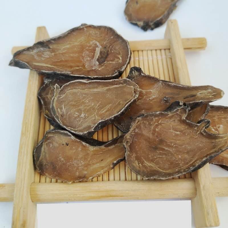 中药材炙黄附片顺片熟附片炮附片制附片500克附子其他药食同源食品
