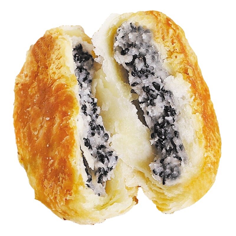 五霸岗山药黑芝麻酥饼500g优惠券