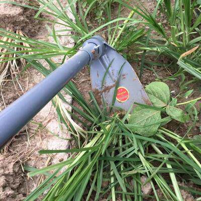 锄头翻土农具实用种菜两用铲草除草灵活挖笋锄头