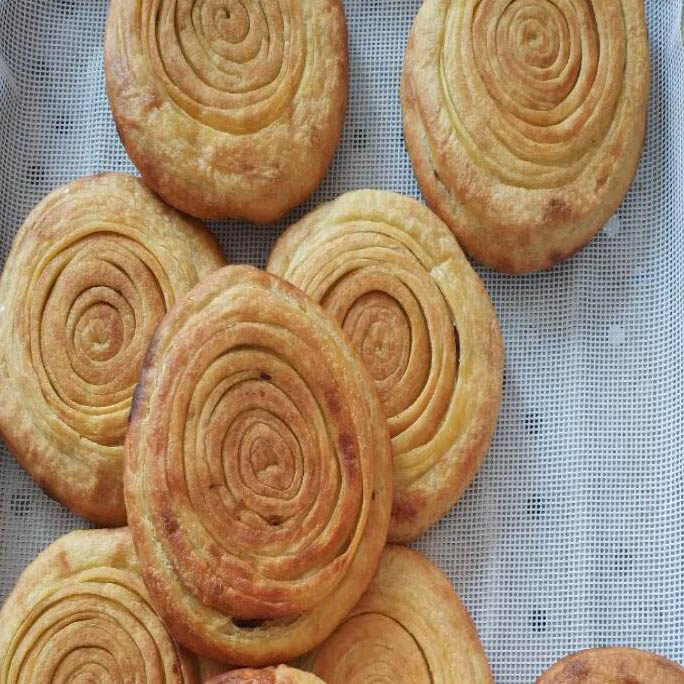 延津火烧抖音延津正宗河南特色食品嘴馋北方烧饼肉饼真空独立包