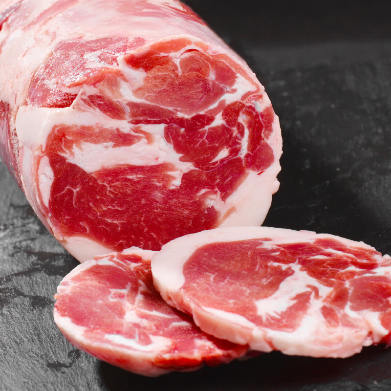 羊肉内蒙古散养羔羊涮羊肉肥羊火锅肉卷切片新鲜羊肉卷