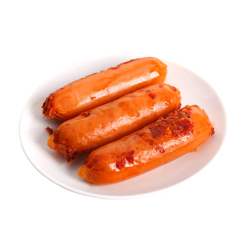 鲜在香辣香脆肠烤肠28g*10只