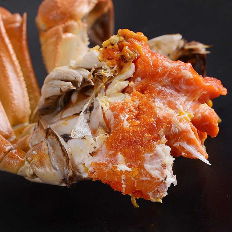 【死蟹包赔】中秋鲜活大闸蟹水产