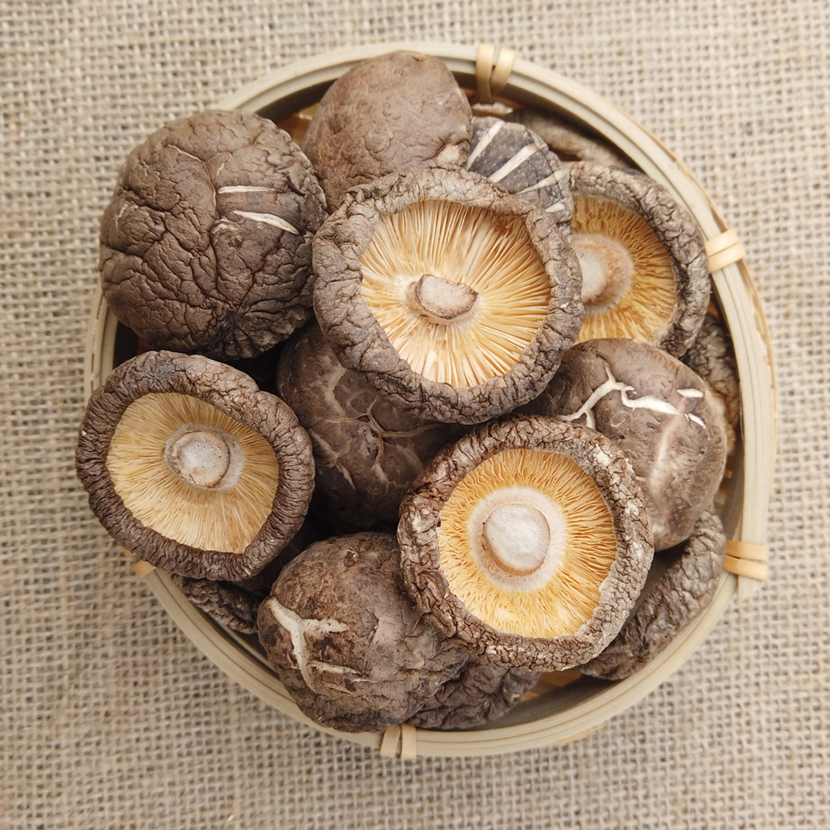 5斤散装包邮农家香菇干货家用野生营养菌菇香菇类