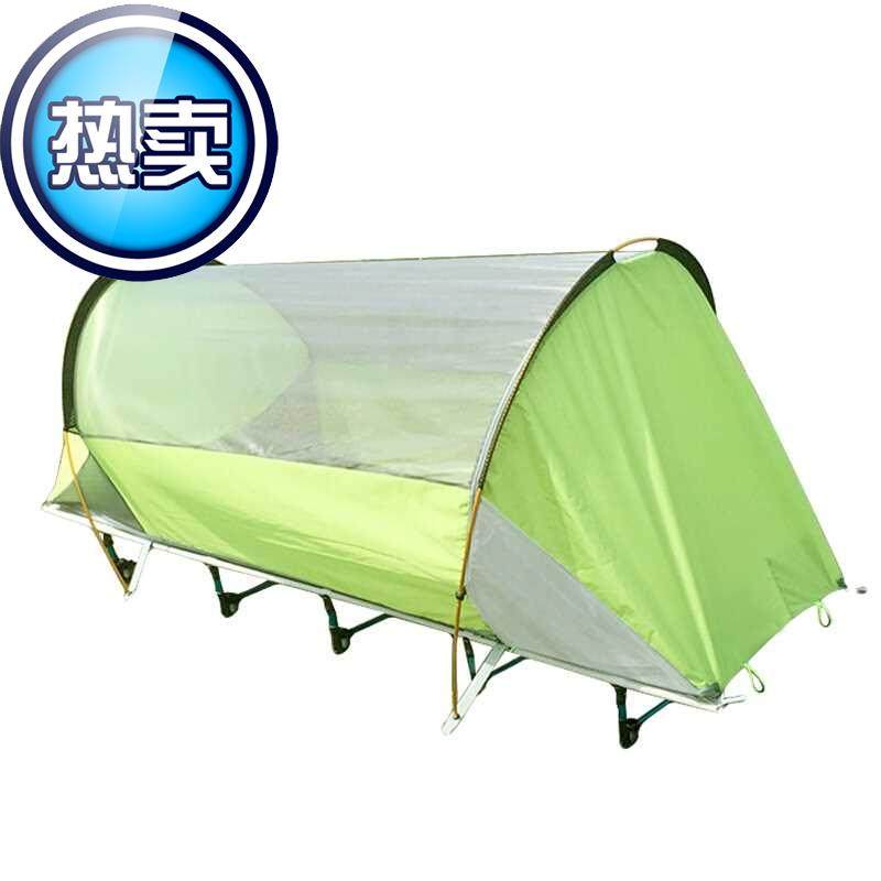 帐篷2018新款户外旅行折叠蚊帐离地防水防晒蚊帐