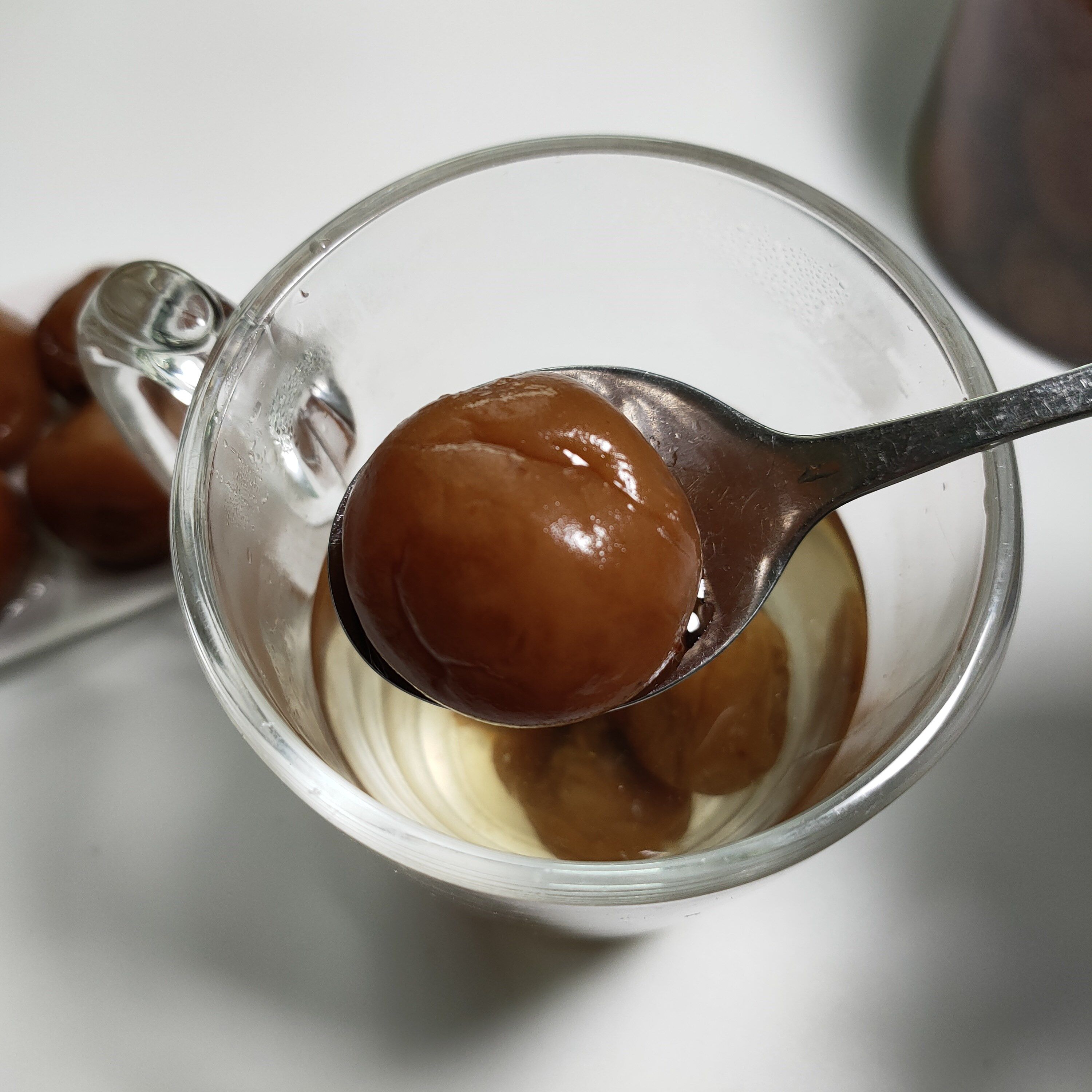 青梅永泰盐水900克咸水腌制酸咸无糖梅子盐渍梅类制品