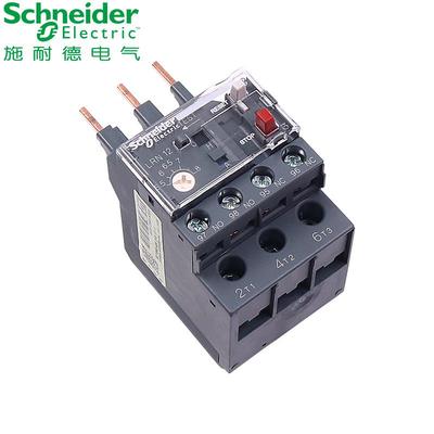 施耐德过载继电器过流保护lrn07n电流1625a三相380v其它元器件