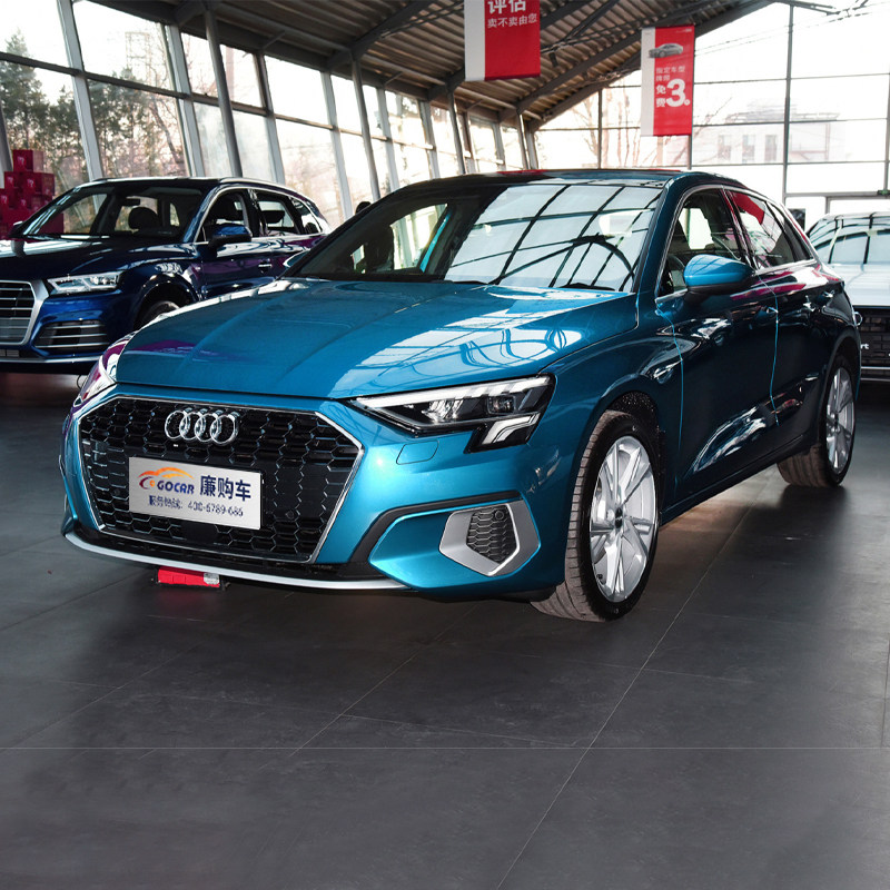 奥迪a32022款sportbacktfsi时尚致雅型整车首付款新车定金经销商