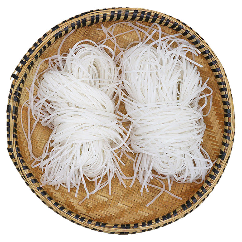 细干饵丝保山腾冲风味方便面云南特产手工过桥冲泡方便面