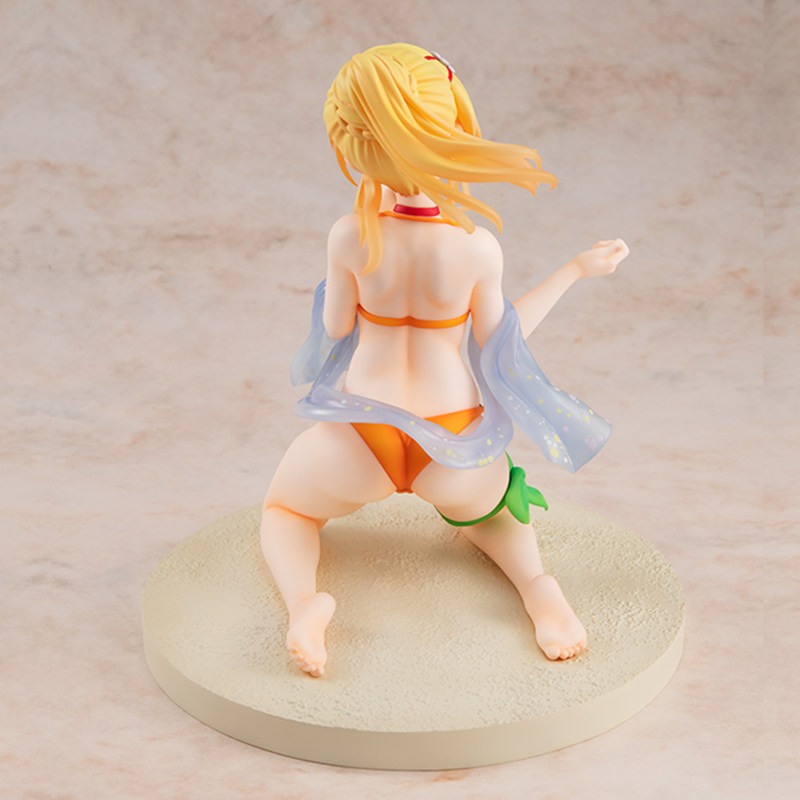 ver泳衣原作妮斯达克祝福现货献上世界好的手办