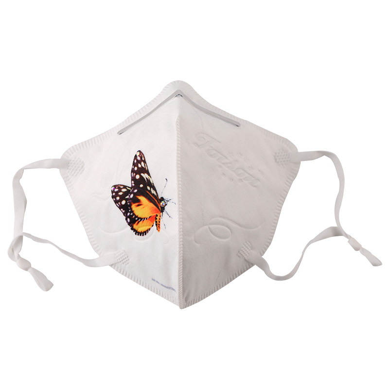 kn95个性潮款女神时尚春夏防护ffp2口罩创意口罩