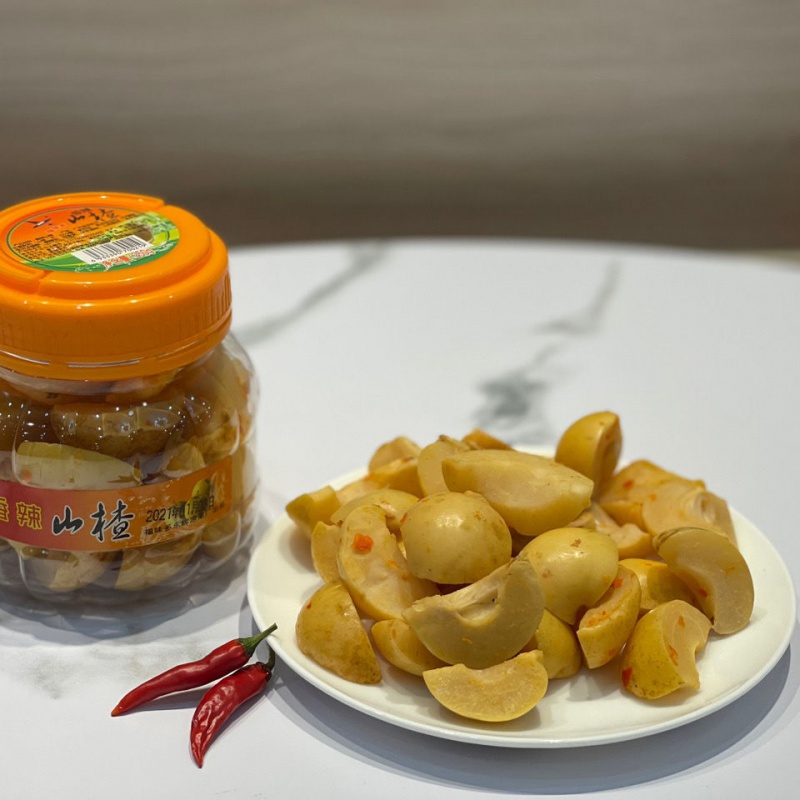 山楂信宜特产特级大果零食原味蜜饯酸甜甜辣其它元器件