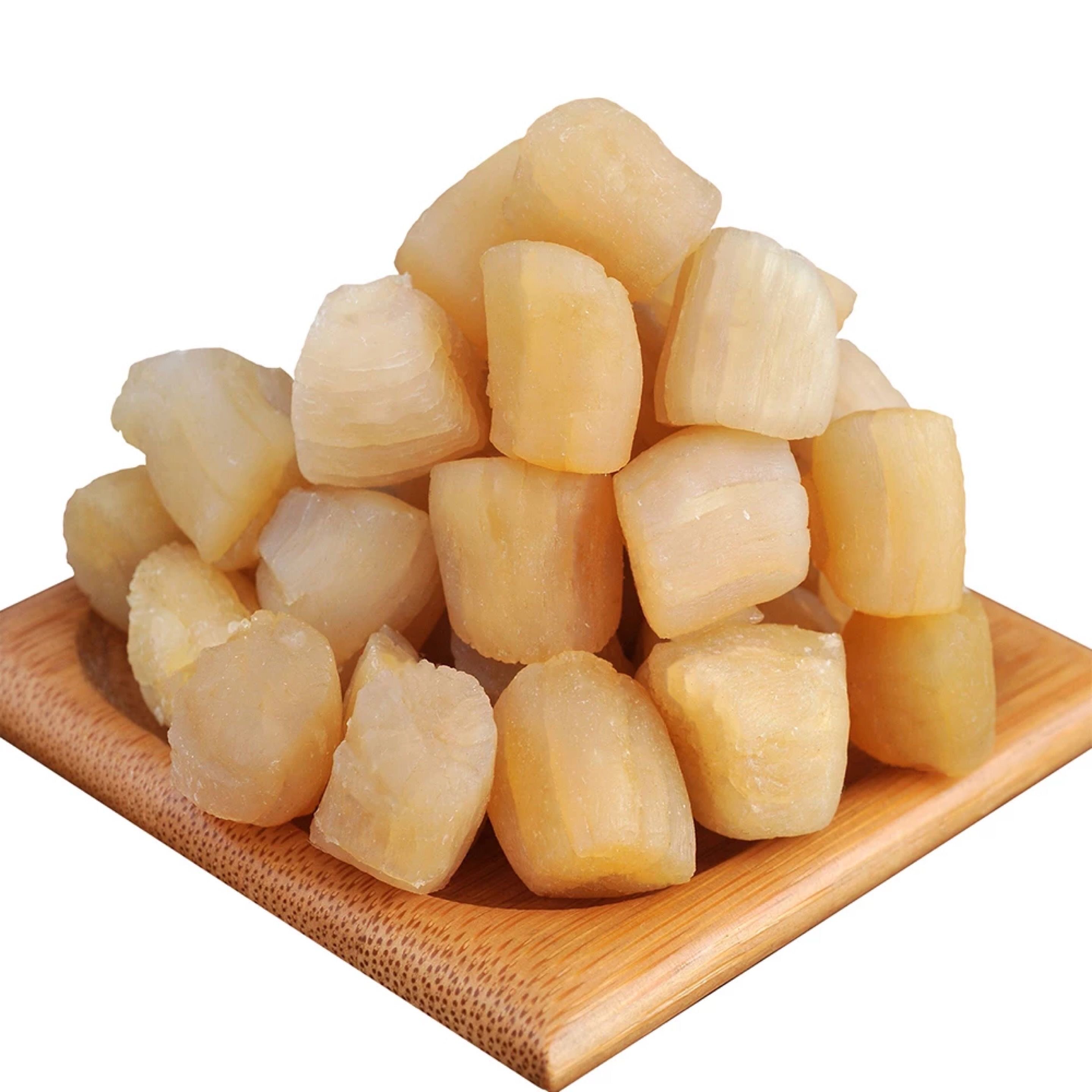 干贝9成新货优质瑶柱野生天然扇贝贝丁海鲜干贝