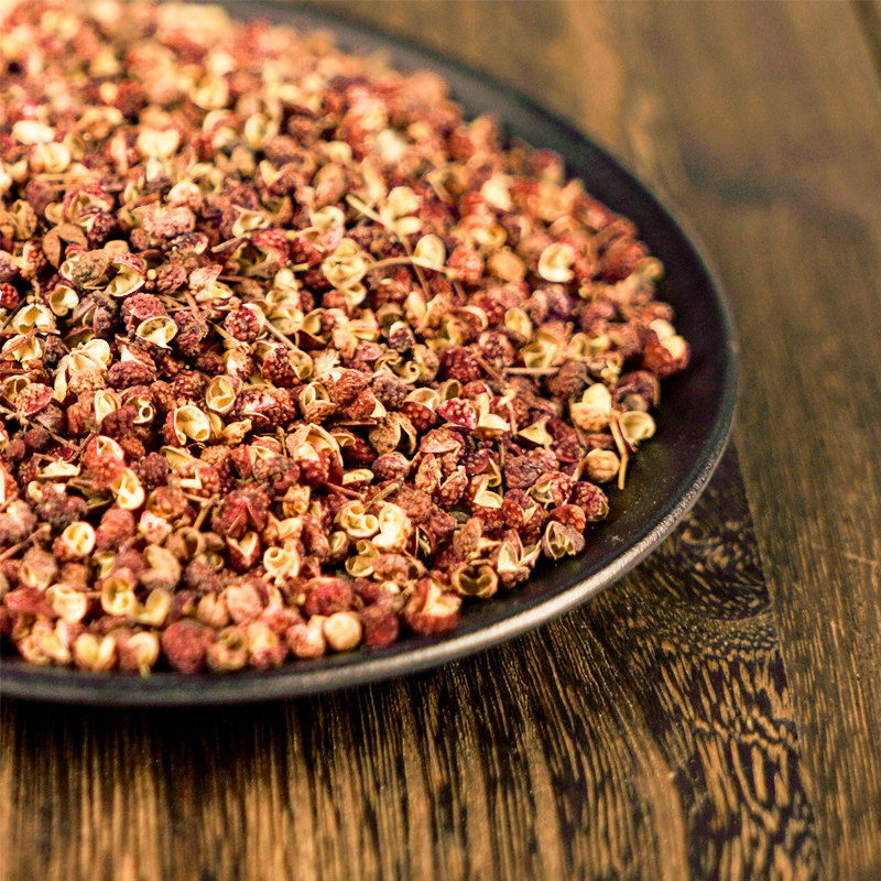 合水县花椒颗粒50g袋装卤料火锅锅底调味料麻椒花椒