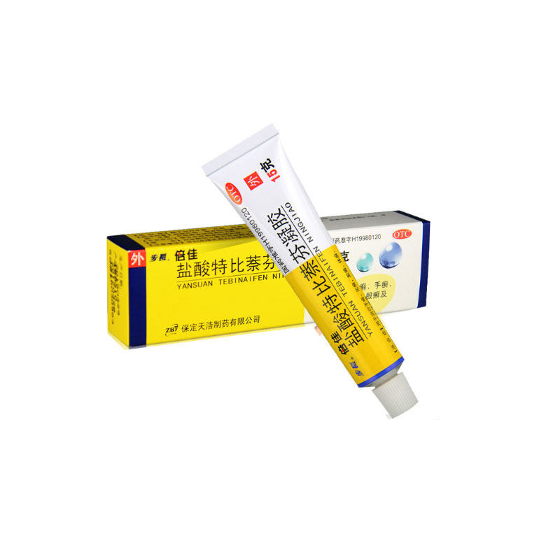 特比萘芬步长倍佳盐酸凝胶15g灰指甲猫用猫癣癣症