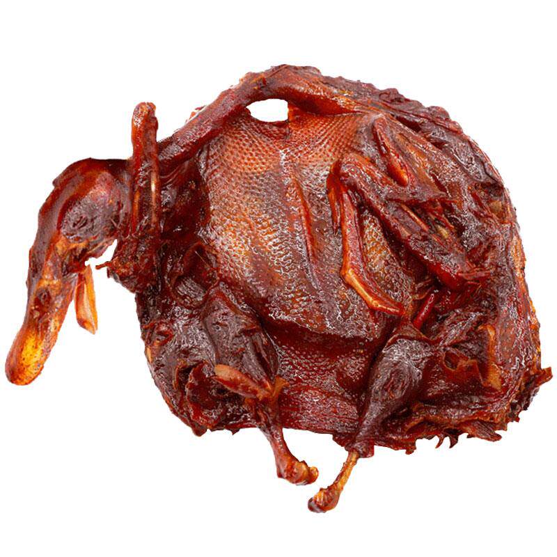 柳叶湖板鸭258g湖南常德特产正宗特辣手机保护套