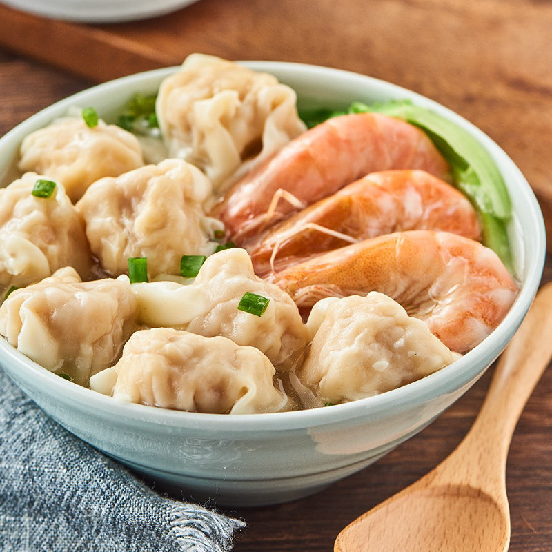 方便馄饨饺子水饺手工早餐营养一旬儿童速食水饺