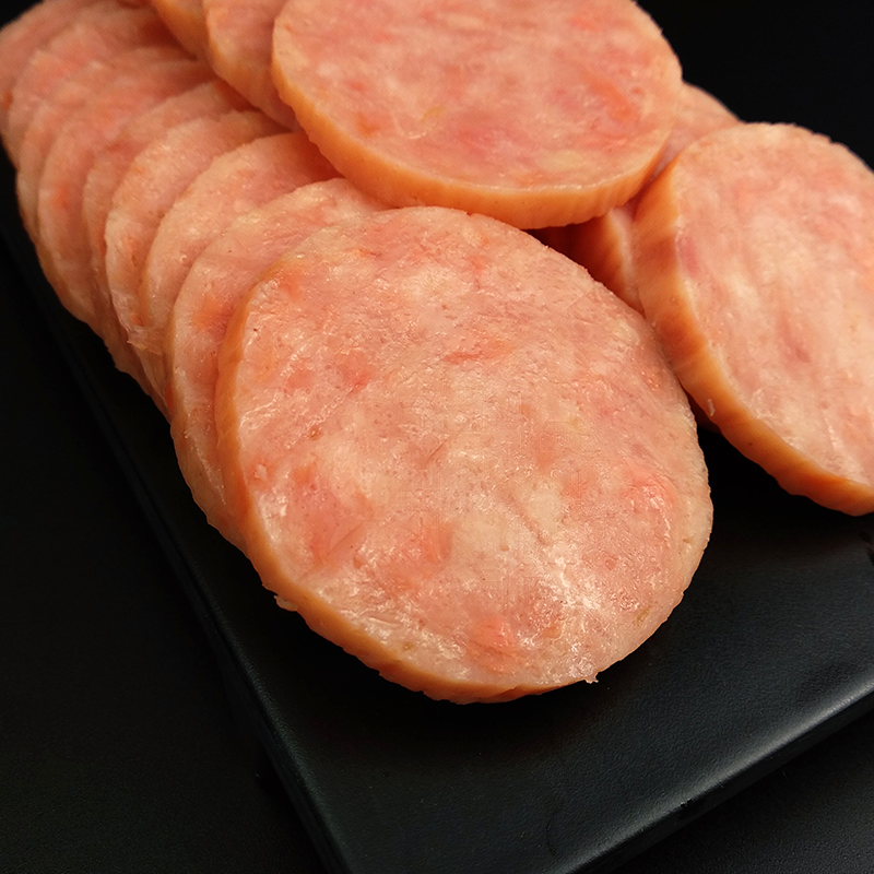 香肠里脊冷盘饭店酒菜下酒午餐火腿小火真空包装即食肠类