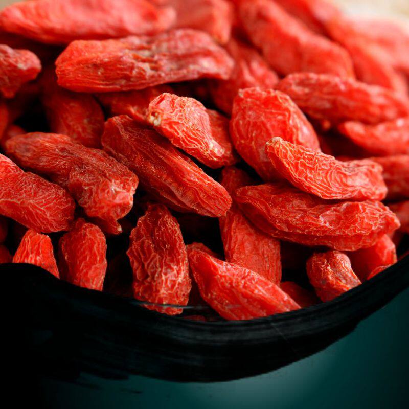 500g天然红枣枸杞子大枣特级宁夏组合气血男女枸杞