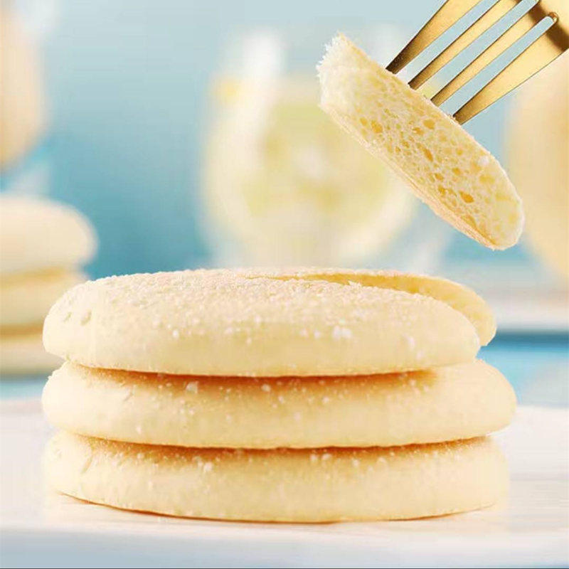 法式雪饼散斤营养孕妇点心休闲糕点早餐湖南传统糕点