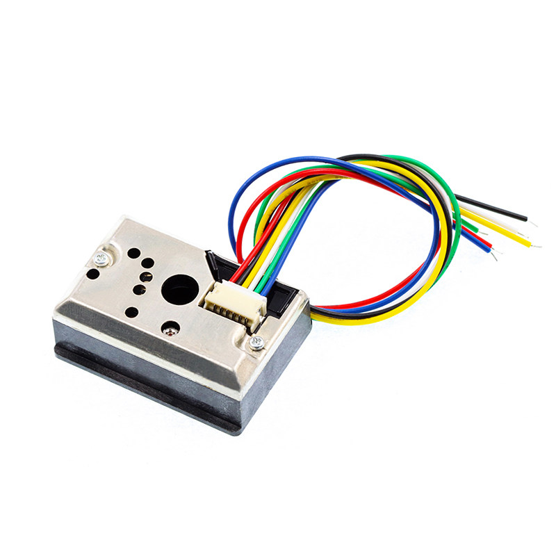 传感器pm25粉尘灰尘gp2y1010au0f传感器