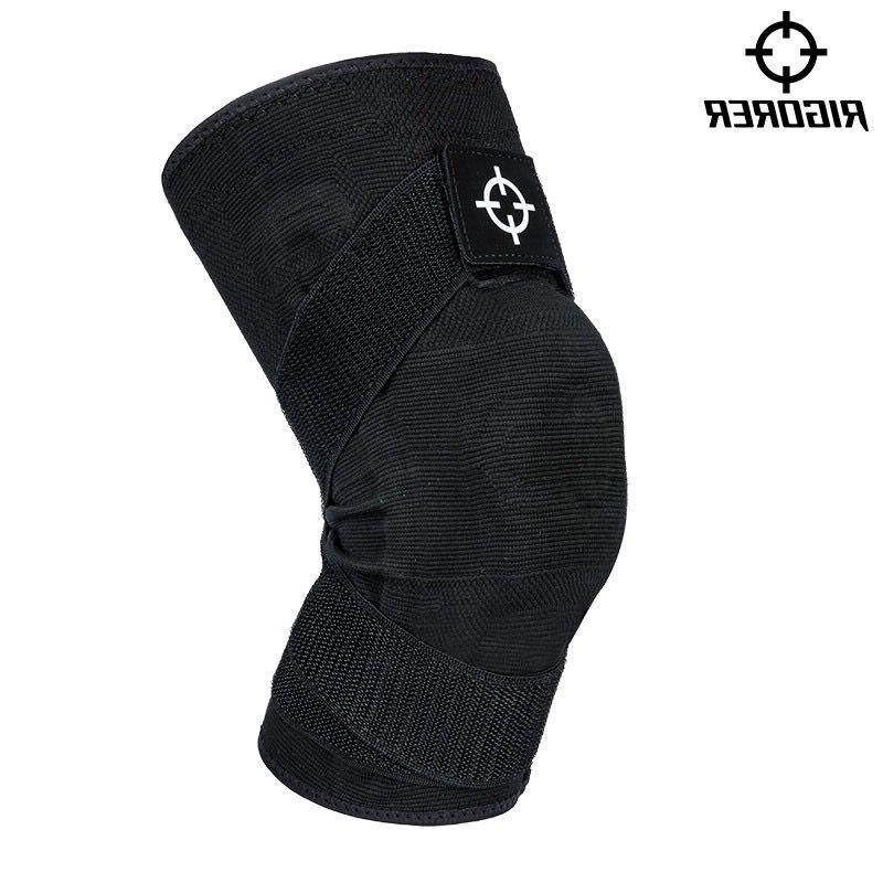 日本装备膝盖板深半月损伤护腿篮球qr男篮运动护具