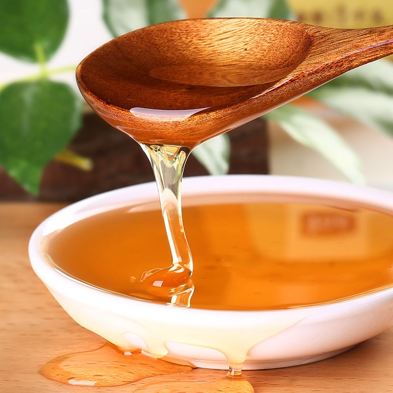 正宗土蜂蜜1000g野生百花蜜源蜂巢蜜农家自产纯正自然成熟蜜250g