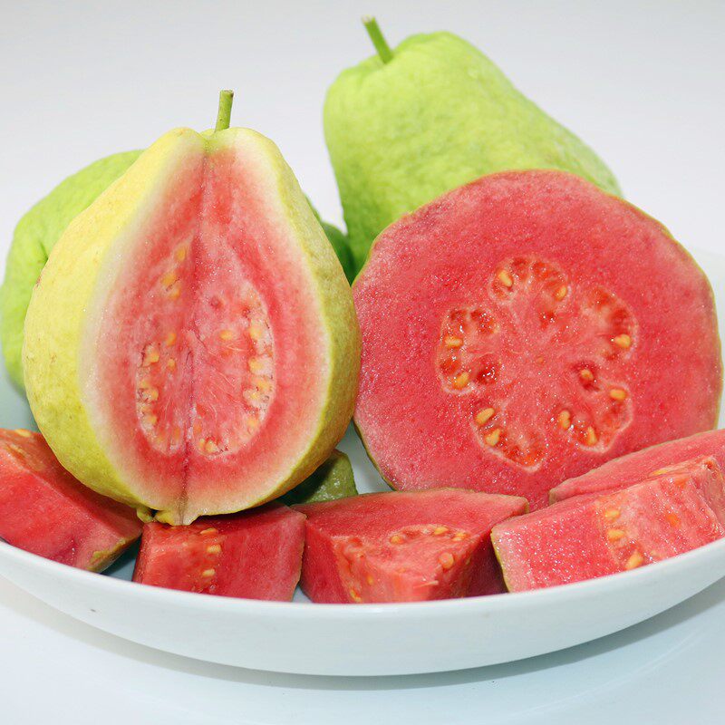 水果红肉10斤2件巴乐当季新鲜果蔬番石榴5斤手机保护套
