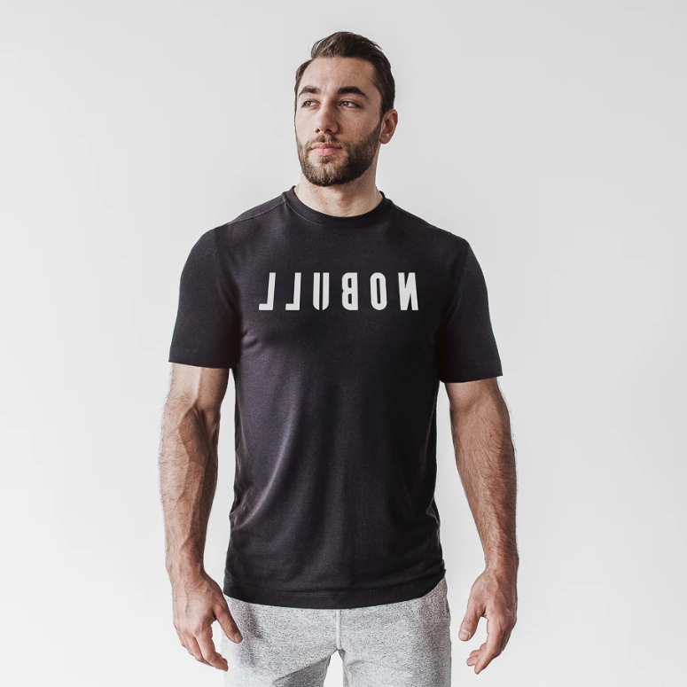 日本pd美国正品nobull男子运动训练恤衫crossfit健身运动t恤