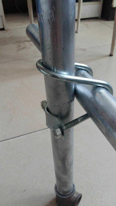 架子管钢管脚建筑用扣件卡扣直角管架固定十字其它紧固件