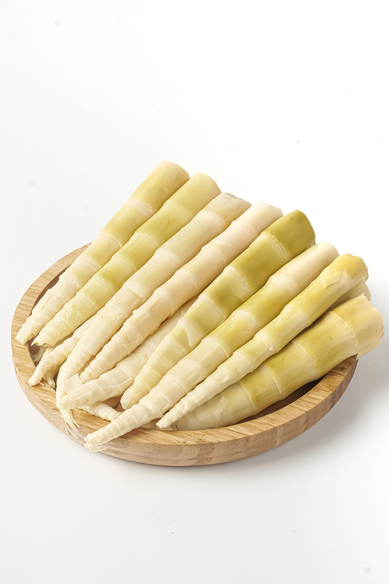 竹笋哈哈高山野生春笋火锅笋子新鲜清水罗汉笋类制品