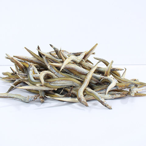 【3斤疯抢】野生面条鱼小青鱼干500g�0g银鱼干咸鱼干海鲜干货 - 图2